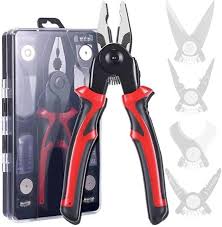 Miniatura 4 de SET DE ALICATES 5 EN 1